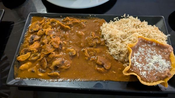 Allan's Authentic Mexican Restaurant by null