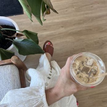 Sugar Baby - Lavender Latte - Coffee & Tea Near Me - Seminole, Florida Sugar Baby - Lavender Latte - Coffee & Tea Near Me - Seminole, Florida