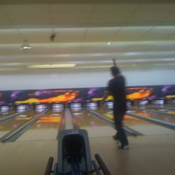 Aspley Ten Pin Bowl