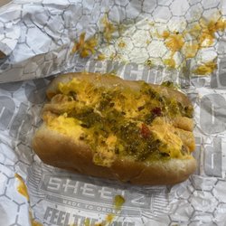 Sheetz - Hot dogs