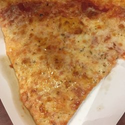 Rosso Pizzeria - NY Style slice.