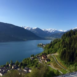 Jausenstation Einöd -, Pfefferbauer - Blick vom Zimmerbalkon