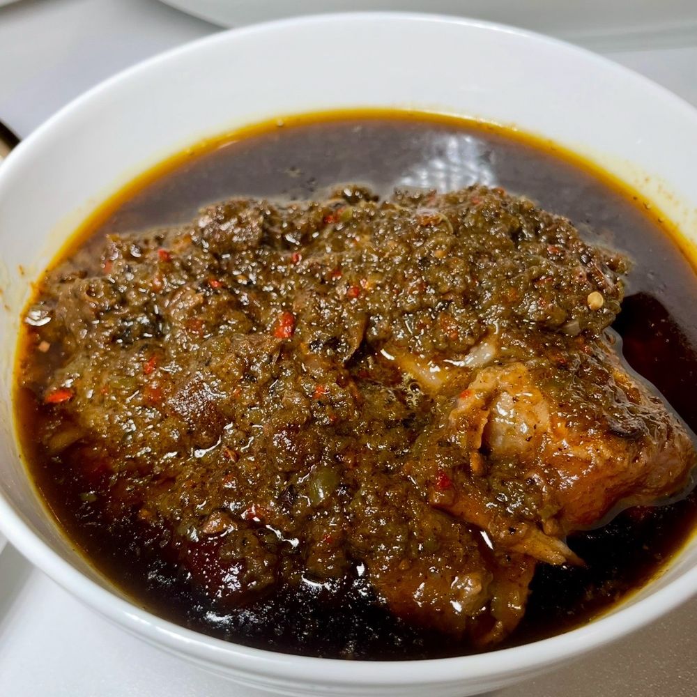 Quilox Restaurant & Lounge - Ayamase Stew - African Near Me - Washington, DC, District of Columbia Quilox Restaurant & Lounge - Ayamase Stew - African Near Me - Washington, DC, District of Columbia