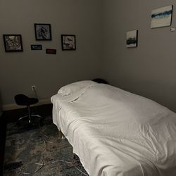 The Art of Touch Therapeutic Massage Center - Pregnancy Massage Room