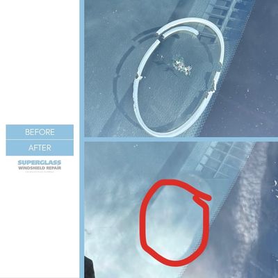 SuperGlass Windshield Repair DFW