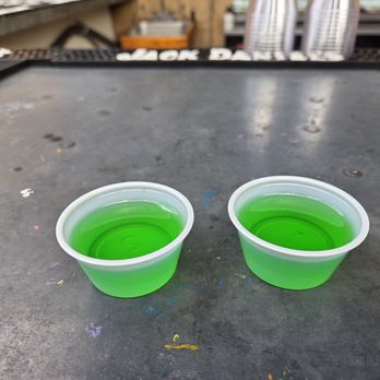 The Old Wagon Saloon and Grill - green irish jell-o shot x2 - Bars Near Me - San Jose, California The Old Wagon Saloon and Grill - green irish jell-o shot x2 - Bars Near Me - San Jose, California