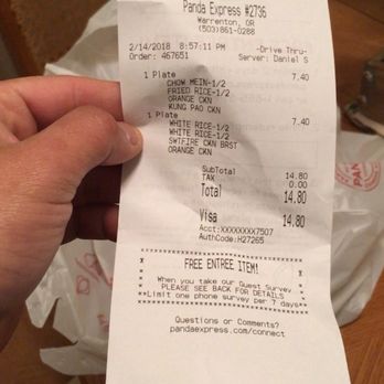 Panda Express - Fast Food Near Me - Warrenton, Oregon Panda Express - Fast Food Near Me - Warrenton, Oregon