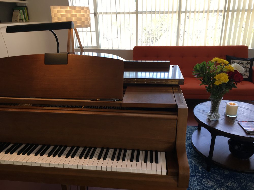 SHUREE PIANO STUDIO Updated July 2024 2617 E Linden St, Tucson