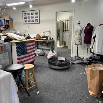 Ramirez Custom Tailor - Inside my tailor shop - Sewing & Alterations Near Me - San Diego, California Ramirez Custom Tailor - Inside my tailor shop - Sewing & Alterations Near Me - San Diego, California