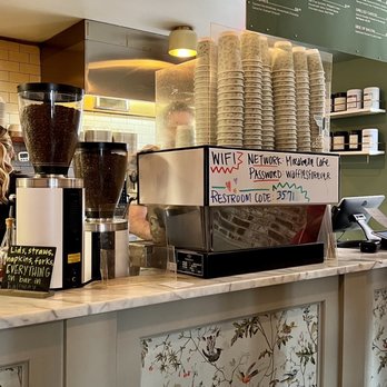 Mirabelle Savannah - Counter - Coffee & Tea Near Me - Savannah, Georgia Mirabelle Savannah - Counter - Coffee & Tea Near Me - Savannah, Georgia