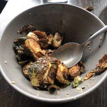 Heritage Restaurant & Bar - Brussels sprouts - New American Near Me - San Francisco, California Heritage Restaurant & Bar - Brussels sprouts - New American Near Me - San Francisco, California