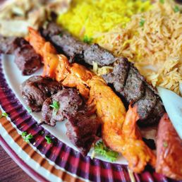Al Badia Mixed Grill