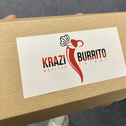 Krazi Burrito