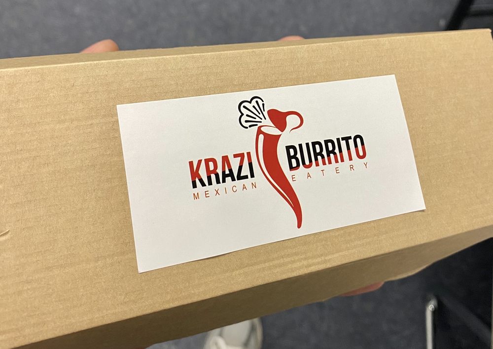 Krazi Burrito