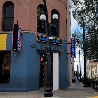 Puckett's Restaurant by null