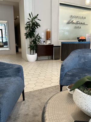 Kohler Waters Spa at Lincoln Park, Chicago by null