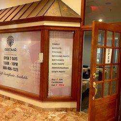 Aroma Body & Foot Massage