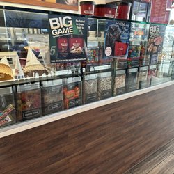 Cold Stone Creamery - Kansas City - Toppings/mix ins