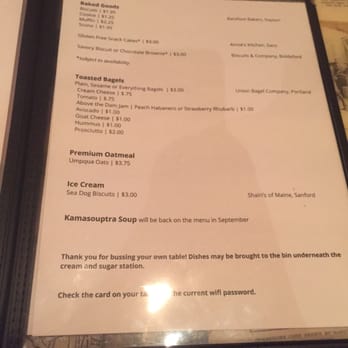 Elements - More food :) - Bars Near Me - Biddeford, Maine