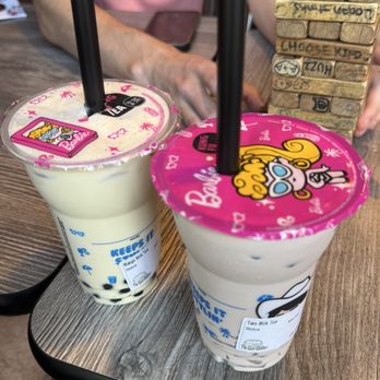 Kung Fu Tea - Taro Milk Tea Mango Milk Tea - Coffee & Tea Near Me - Ardmore, Pennsylvania