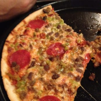 US Pizza Co - Supreme Pizza - Pizza Near Me - Maumelle, Arkansas