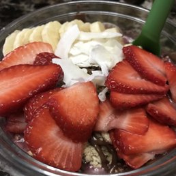 Nutella Bowl? Nutella Bowl?