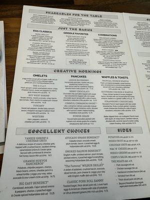 Menu photo 3 Turning Point Stafford, VA
