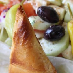 Spanakopita Spanakopita