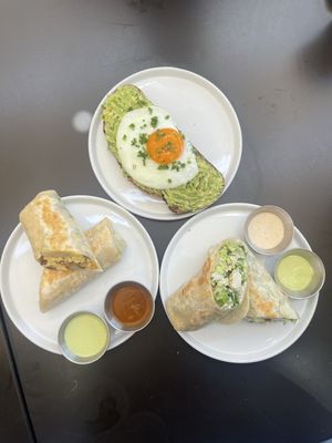 Bravo Toast by null