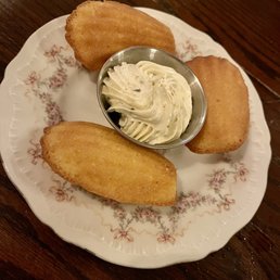 Madeleines