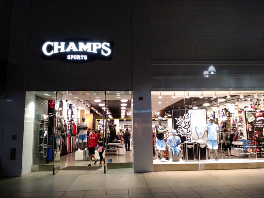Champs Sports by null