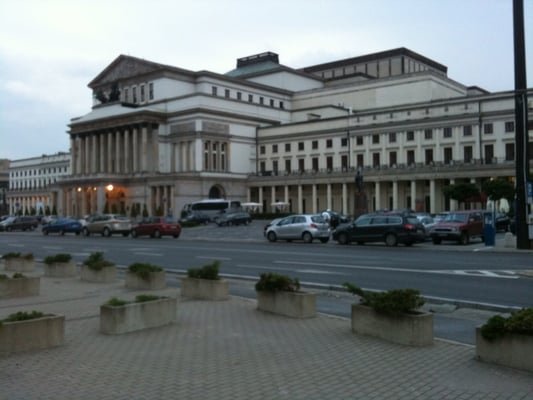 Teatr Wielki - Polish National Opera by null
