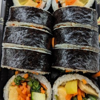 H Mart - Vegetable Maki - International Grocery Near Me - Bellevue, Washington H Mart - Vegetable Maki - International Grocery Near Me - Bellevue, Washington