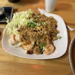 Kyoto Ramen - R13. Shrimp Fried Rice