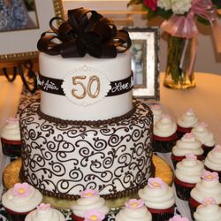 Le Gateau Elegant