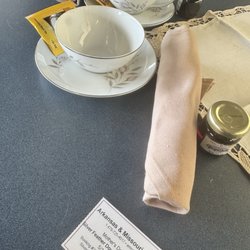 Arkansas Missouri Railroad - Tea
