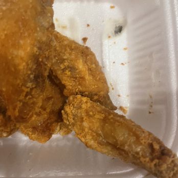 Native Grill & Wings - This is how I received my chicken this is so unacceptable - Chicken Wings Near Me - Gilbert, Arizona Native Grill & Wings - This is how I received my chicken this is so unacceptable - Chicken Wings Near Me - Gilbert, Arizona