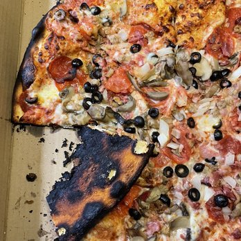 The Dough Shack - Burnt beyond reason. - Pizza Near Me - Rodanthe, North Carolina The Dough Shack - Burnt beyond reason. - Pizza Near Me - Rodanthe, North Carolina