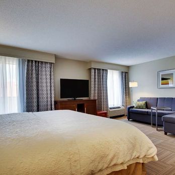 Hampton Inn Warner Robins - Guest room - Hotels Near Me - Warner Robins, Georgia
