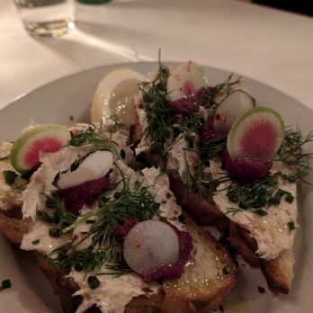 Little Donna’s - smoked trout dip - Pizza Near Me - Baltimore, Maryland Little Donna’s - smoked trout dip - Pizza Near Me - Baltimore, Maryland