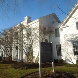 Old Lyme Historical Marker