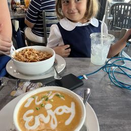 Lobster Bisque