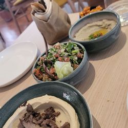 Beirut King - Good food.