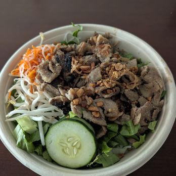 Vn Grill - Pork noodle bowl. $13.95 - Vietnamese Near Me - San Jose, California Vn Grill - Pork noodle bowl. $13.95 - Vietnamese Near Me - San Jose, California