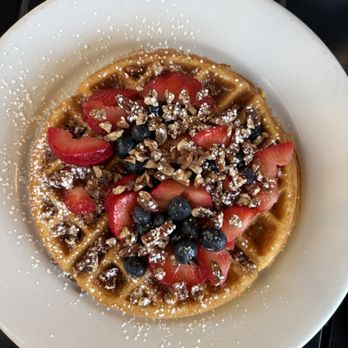 El Catrin - El Catrin waffle - Mexican Near Me - San Antonio, Texas