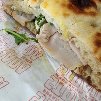 Strada - This picture doesn't do this sandwich justice. - Sandwiches Near Me - Fresno, California Strada - This picture doesn't do this sandwich justice. - Sandwiches Near Me - Fresno, California