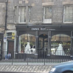 Emma Roy Of Edinburgh