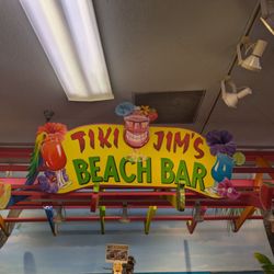Tiki Jim's Broadway At the Beach