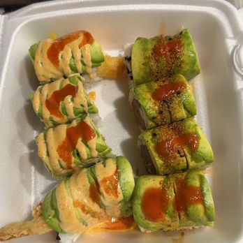 Sugoi Sushi - Mexican roll and 911 roll - Japanese Near Me - Los Banos, California Sugoi Sushi - Mexican roll and 911 roll - Japanese Near Me - Los Banos, California