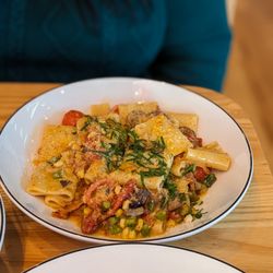 Bar Corallini - Paccheri